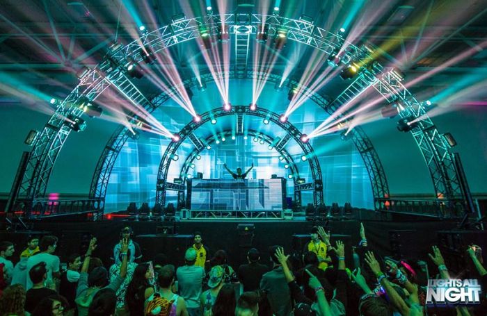 Music festival travel packages