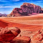 Jordan rum wadi luxury aicha camp desert camping glamping resort choose board