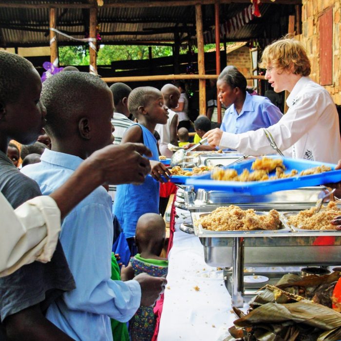 Voluntourism in Africa