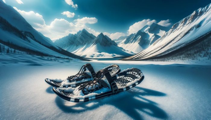 Snowshoeing holiday packages