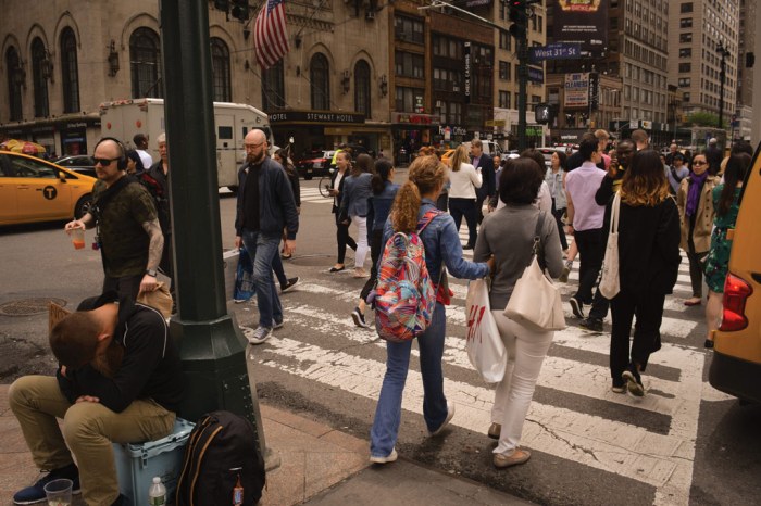 Street photography tours