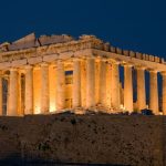 Athens ancient history past parthenon greece acropolis travel sites